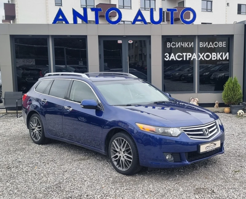 Honda Accord 2.0 i-VTEC, снимка 3 - Автомобили и джипове - 51940604
