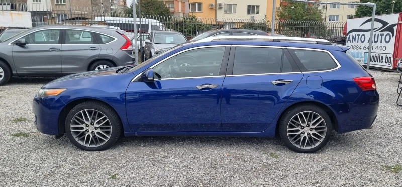 Honda Accord 2.0 i-VTEC, снимка 8 - Автомобили и джипове - 51940604