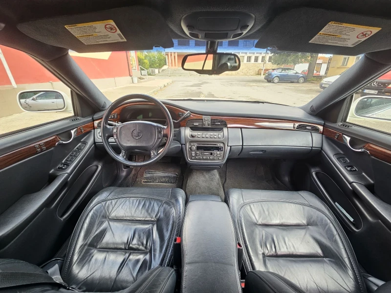 Cadillac Deville northstar 32 valve v8, снимка 12 - Автомобили и джипове - 52736321