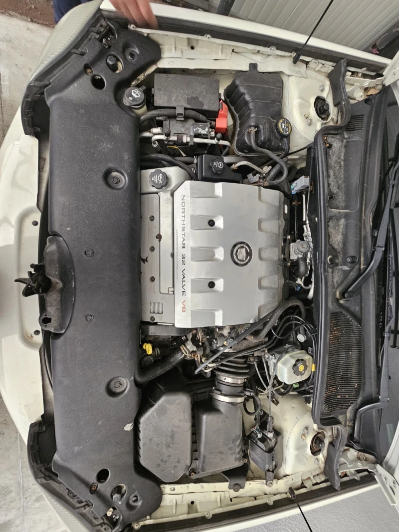 Cadillac Deville northstar 32 valve v8, снимка 13 - Автомобили и джипове - 52736321