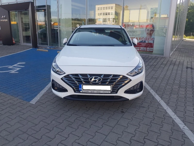 Hyundai I30 1.5 DPI 6MT