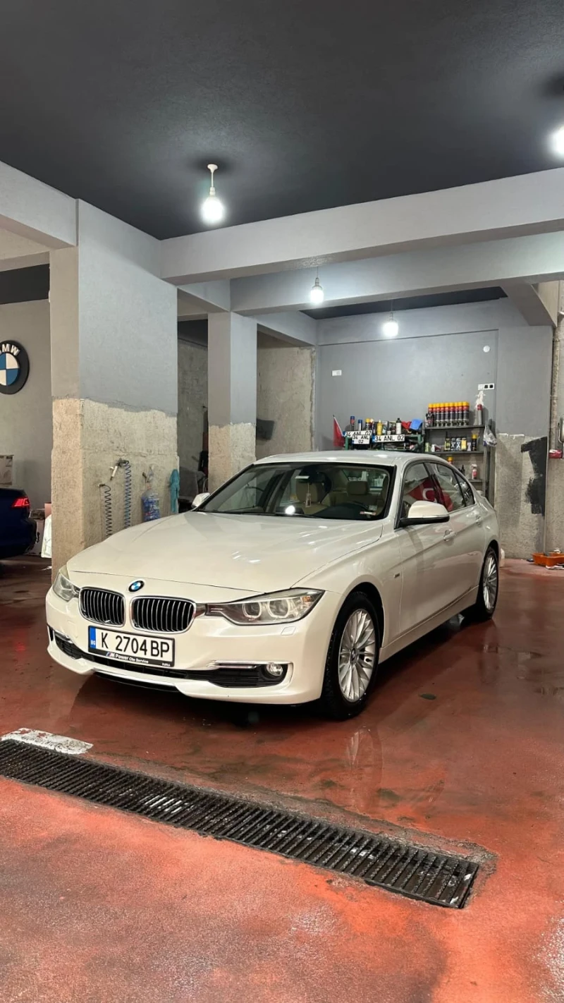 BMW 320 Продава се, защото си     купих друга кола