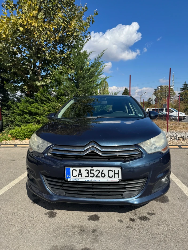 Citroen C4, снимка 3 - Автомобили и джипове - 52441295