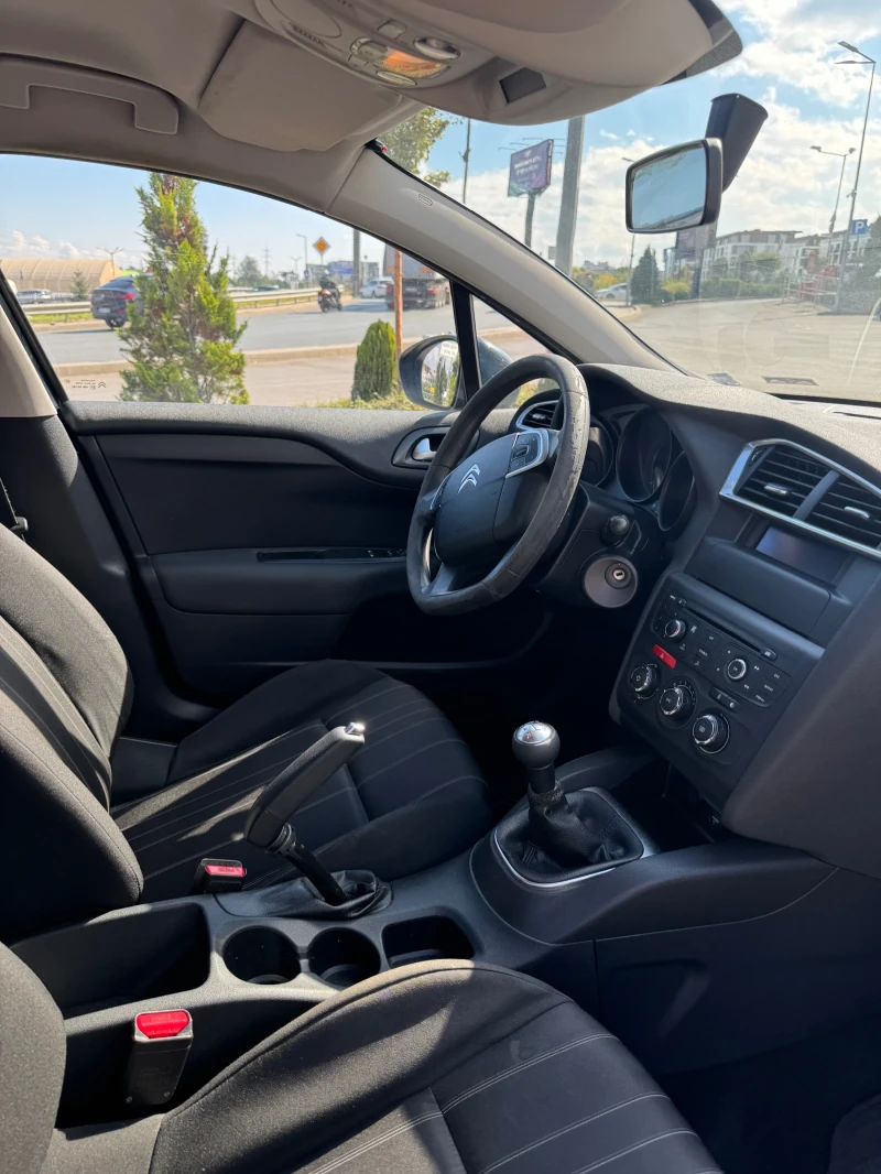 Citroen C4, снимка 8 - Автомобили и джипове - 52441295