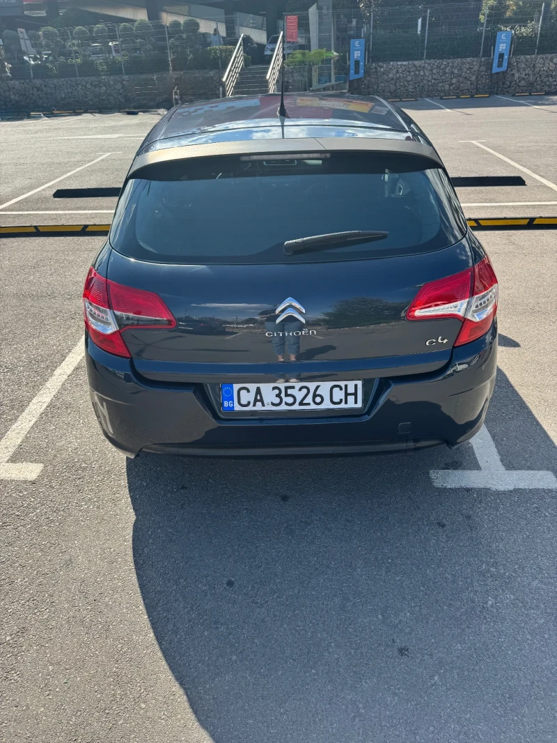 Citroen C4, снимка 5 - Автомобили и джипове - 52441295