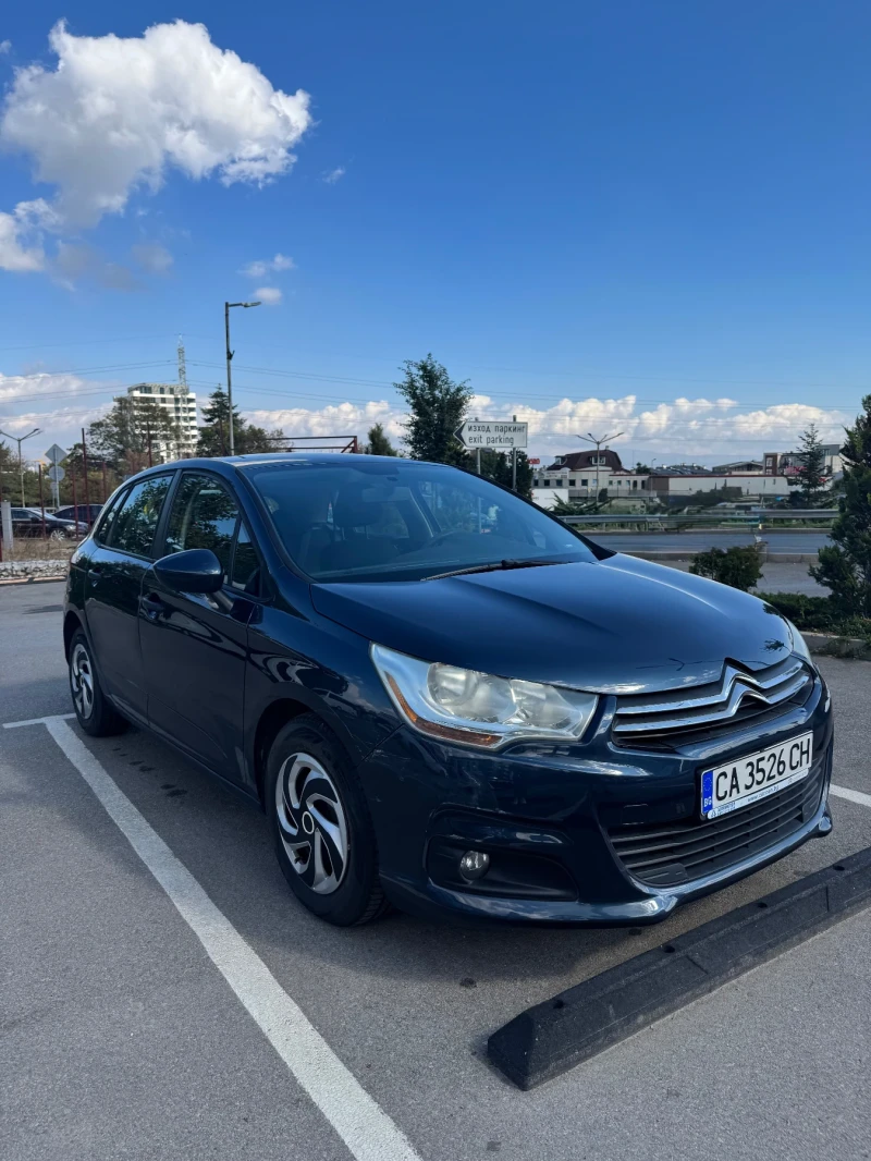 Citroen C4