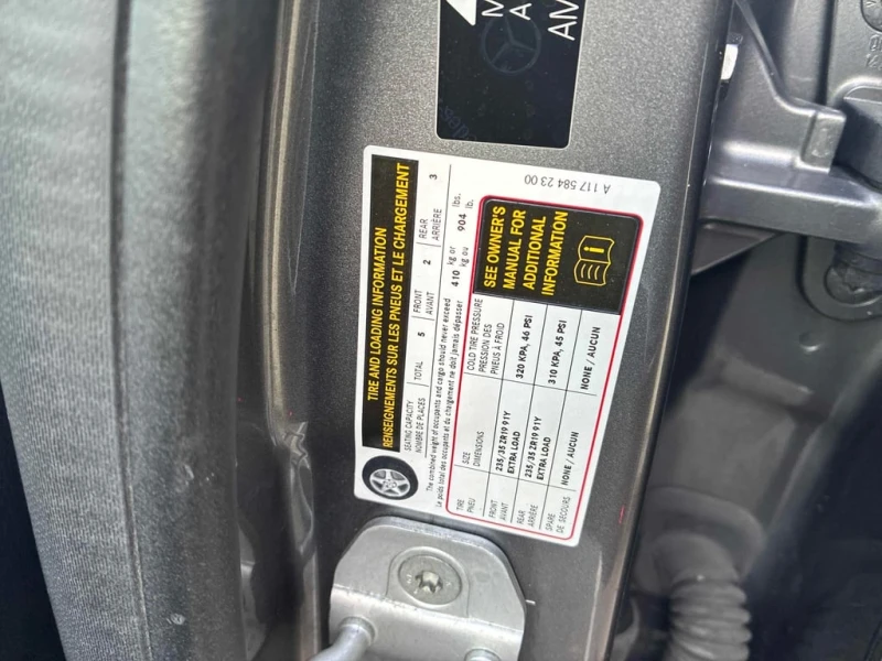 Mercedes-Benz CLA 45 AMG CARFAX, снимка 10 - Автомобили и джипове - 52671962