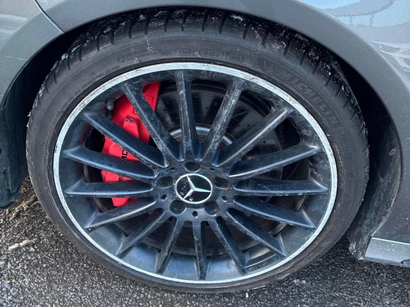 Mercedes-Benz CLA 45 AMG CARFAX, снимка 7 - Автомобили и джипове - 52671962
