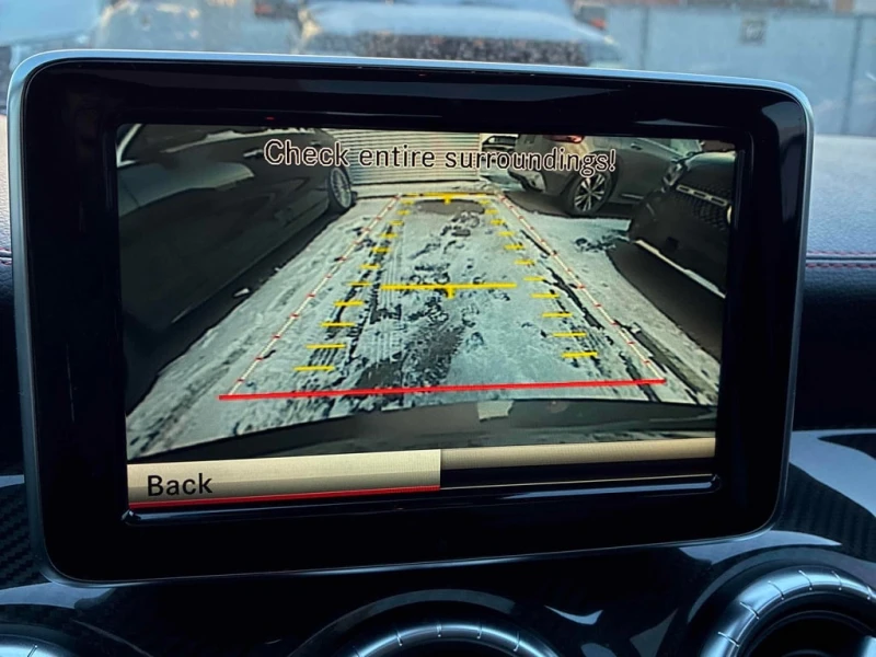 Mercedes-Benz CLA 45 AMG CARFAX, снимка 16 - Автомобили и джипове - 52671962