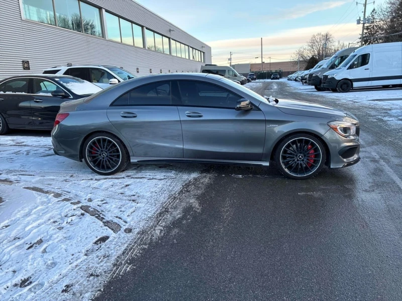Mercedes-Benz CLA 45 AMG CARFAX, снимка 3 - Автомобили и джипове - 52671962