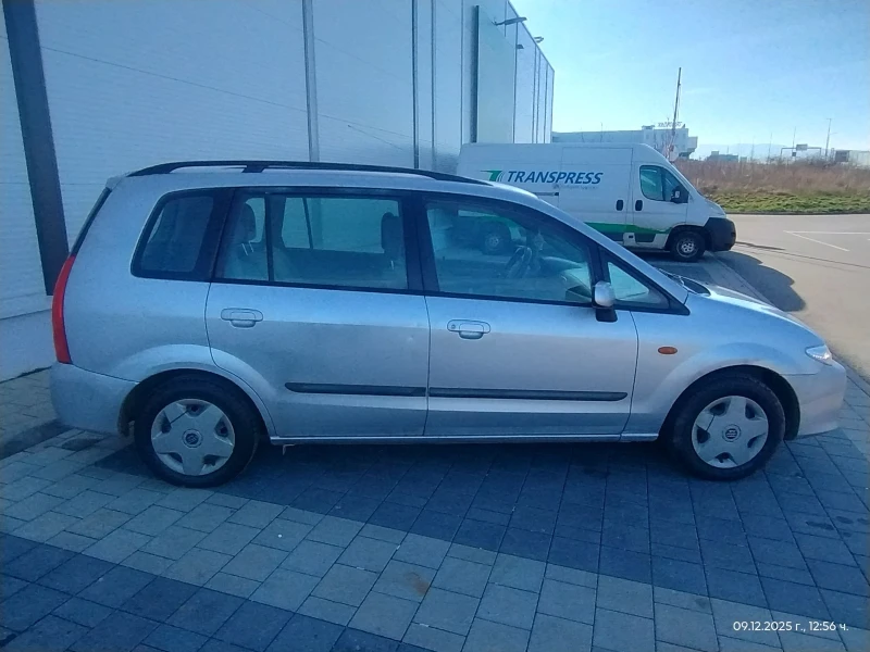 Mazda Premacy 1.9 газ клима, снимка 6 - Автомобили и джипове - 52819614