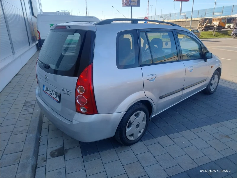 Mazda Premacy 1.9 газ клима, снимка 5 - Автомобили и джипове - 52819614