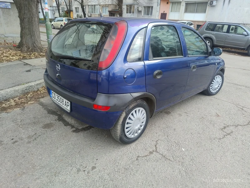 Opel Corsa 5/100 бензин, снимка 12 - Автомобили и джипове - 52819614