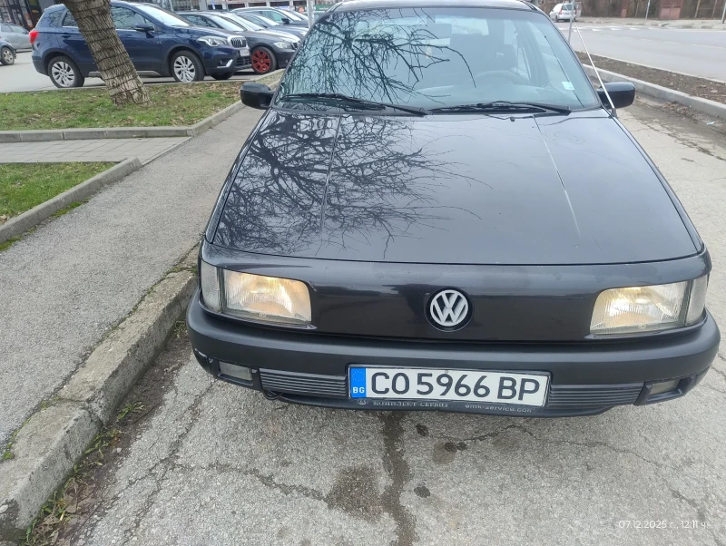 VW Passat 1.8 газ клима, снимка 5 - Автомобили и джипове - 52979964