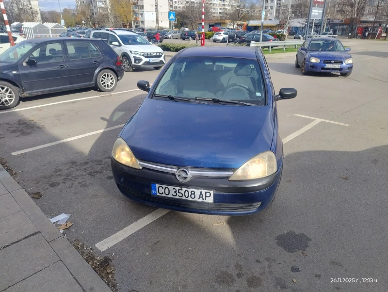 Opel Corsa 5/100 бензин, снимка 5 - Автомобили и джипове - 52819614