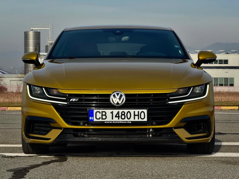 VW Arteon R-Line, снимка 2 - Автомобили и джипове - 52752486