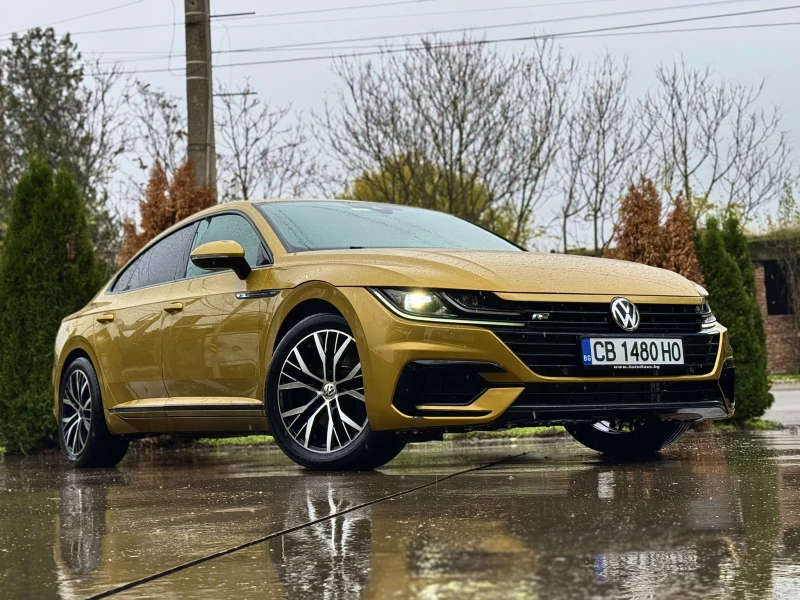 VW Arteon R-Line, снимка 3 - Автомобили и джипове - 52752486