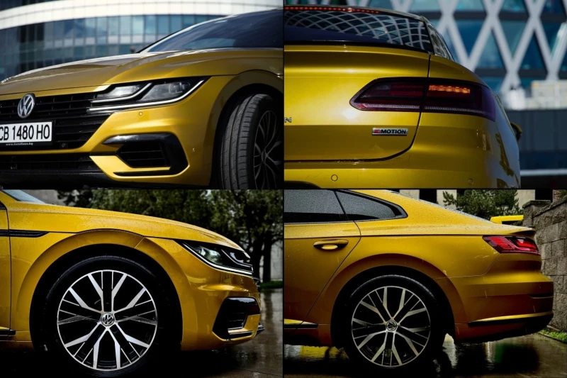 VW Arteon R-Line, снимка 6 - Автомобили и джипове - 52752486