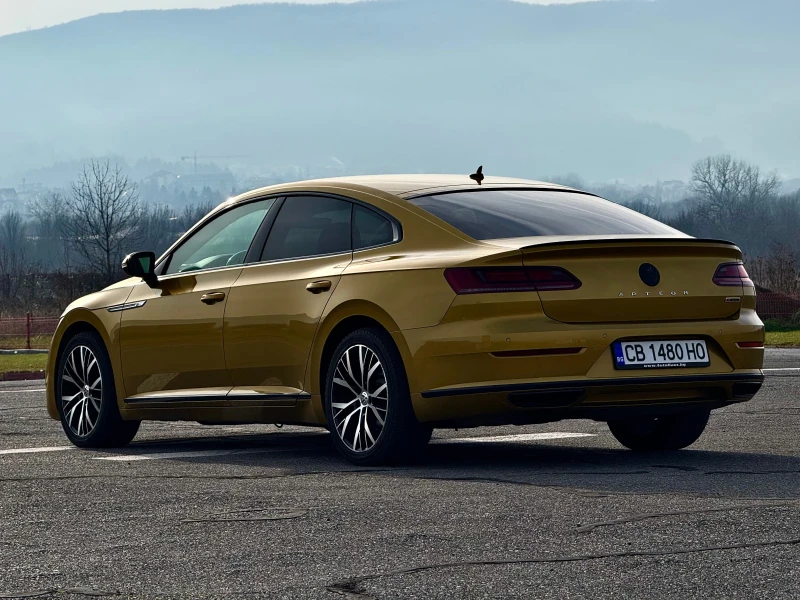 VW Arteon R-Line, снимка 4 - Автомобили и джипове - 52752486