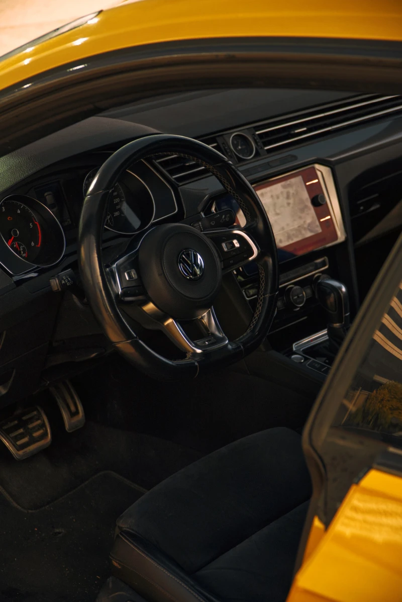 VW Arteon R-Line, снимка 7 - Автомобили и джипове - 52752486