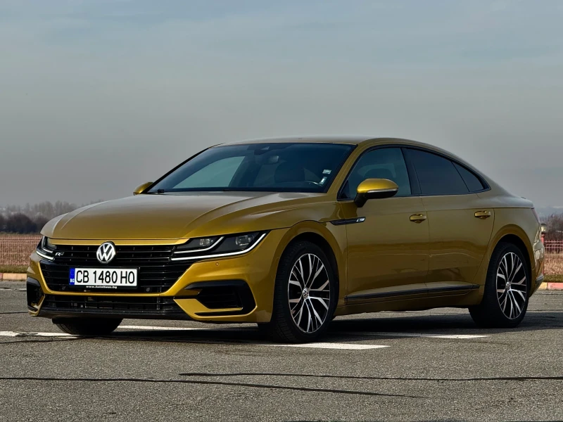 VW Arteon R-Line