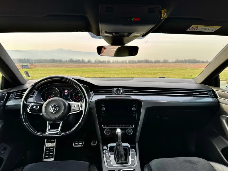 VW Arteon R-Line, снимка 8 - Автомобили и джипове - 52752486