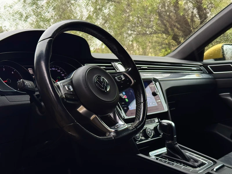 VW Arteon R-Line, снимка 8 - Автомобили и джипове - 52752486