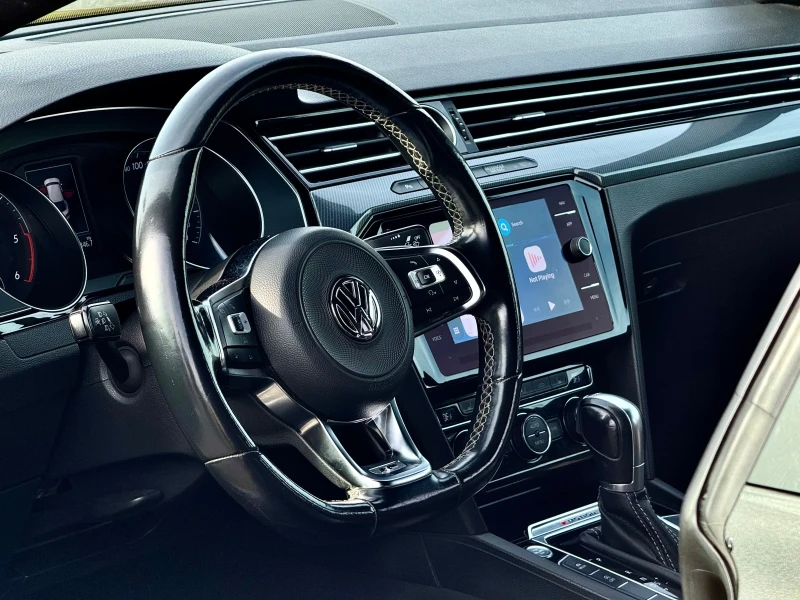 VW Arteon R-Line, снимка 9 - Автомобили и джипове - 52752486