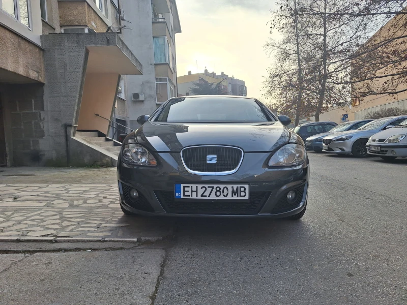 Seat Leon Facelift, снимка 2 - Автомобили и джипове - 52827911