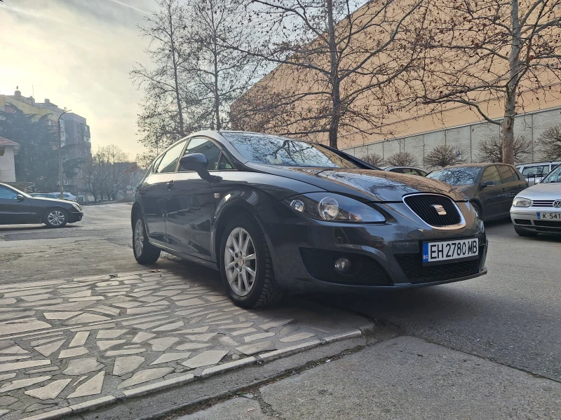 Seat Leon Facelift, снимка 3 - Автомобили и джипове - 52827911