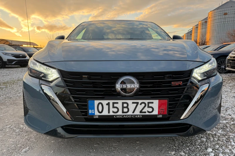 Nissan Sentra SR 2.0i FullMax 6800км, снимка 2 - Автомобили и джипове - 52938337