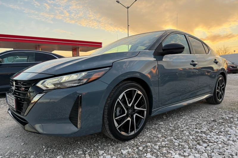 Nissan Sentra SR 2.0i FullMax 6800км, снимка 3 - Автомобили и джипове - 52938337