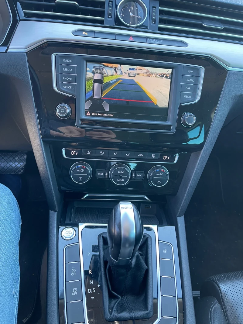 VW Passat 2.0TDI 190Ks, снимка 17 - Автомобили и джипове - 53346336