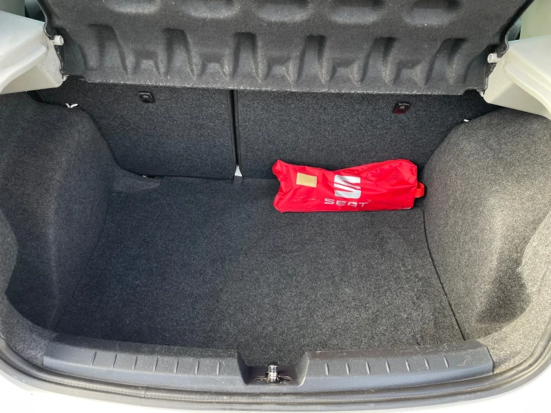 Seat Ibiza 1.4TDI FR Facelift Навигация Камера ЛЕД, снимка 15 - Автомобили и джипове - 52965037