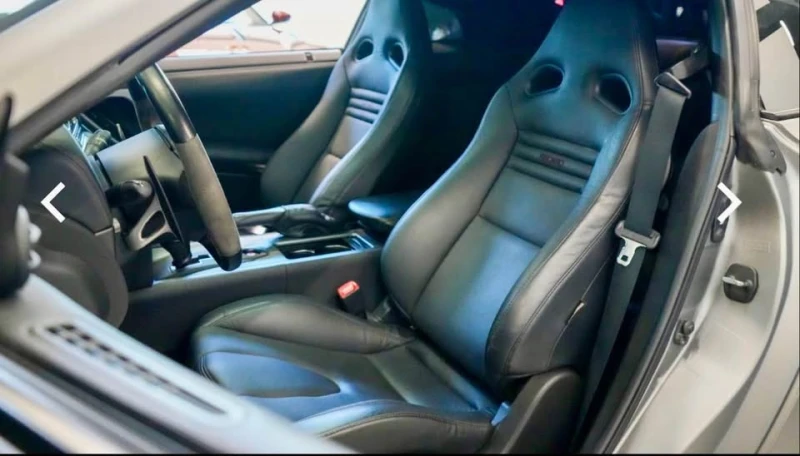 Nissan Gt-r * stage 2* CARFAX * БЕЗ ПЪРВОНАЧАЛНА ВНОСКА, снимка 13 - Автомобили и джипове - 52974360