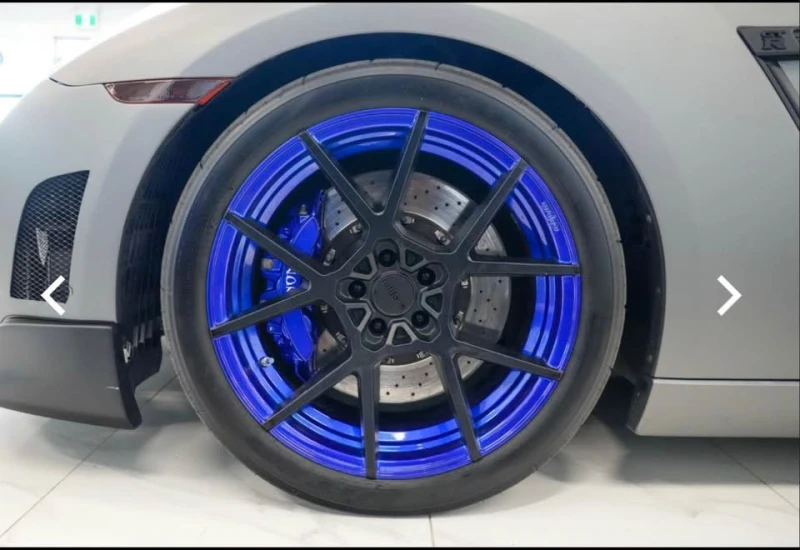 Nissan Gt-r * stage 2* CARFAX * БЕЗ ПЪРВОНАЧАЛНА ВНОСКА, снимка 8 - Автомобили и джипове - 52974360