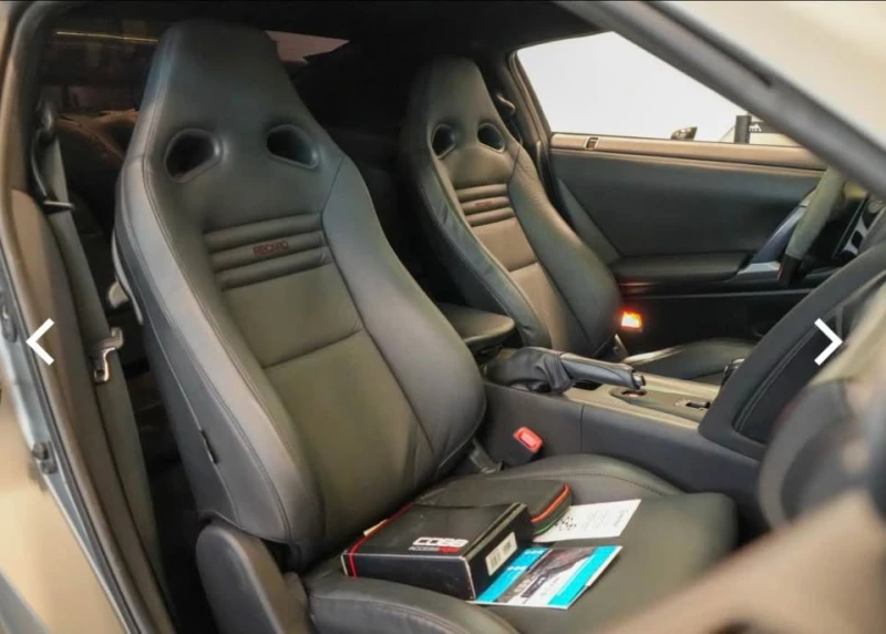 Nissan Gt-r * stage 2* CARFAX * БЕЗ ПЪРВОНАЧАЛНА ВНОСКА, снимка 14 - Автомобили и джипове - 52974360