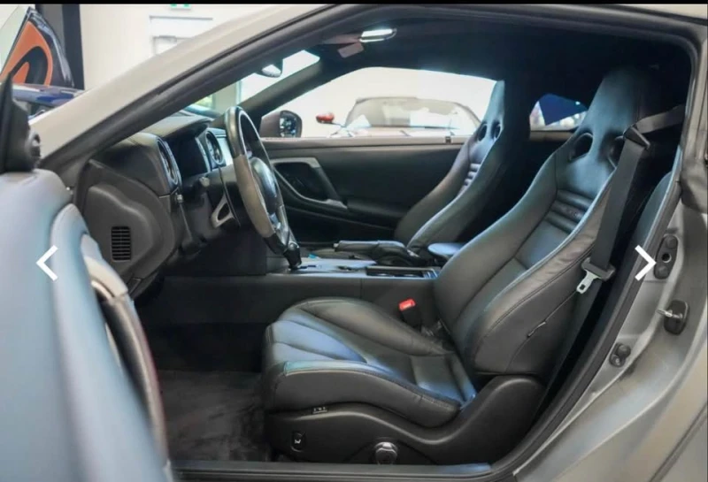 Nissan Gt-r * stage 2* CARFAX * БЕЗ ПЪРВОНАЧАЛНА ВНОСКА, снимка 12 - Автомобили и джипове - 52974360