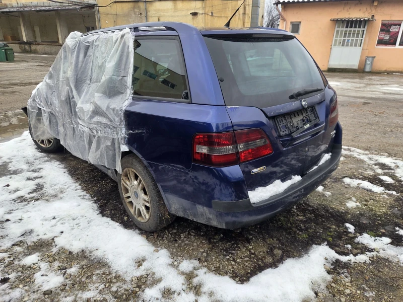 Fiat Stilo 1.9JTD, снимка 6 - Автомобили и джипове - 53102778