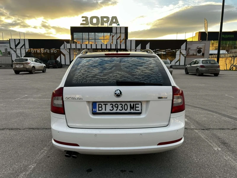 Skoda Octavia VRS , снимка 6 - Автомобили и джипове - 53302805