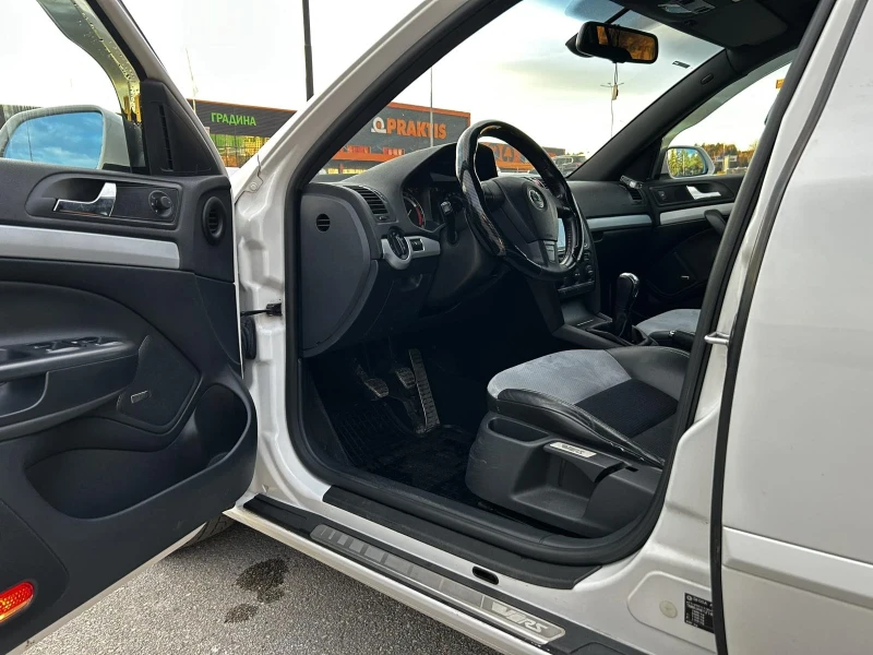 Skoda Octavia VRS , снимка 9 - Автомобили и джипове - 53302805