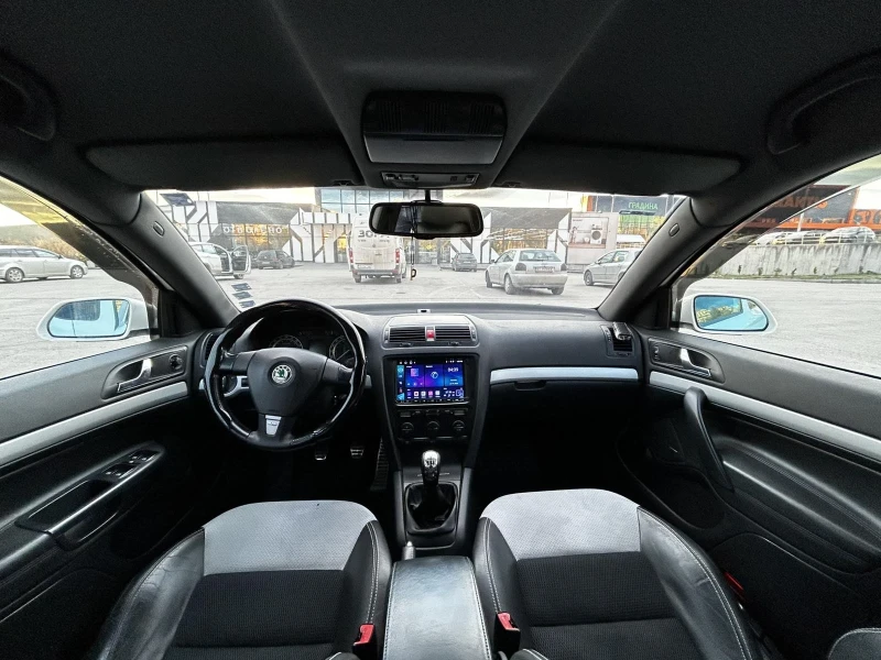 Skoda Octavia VRS , снимка 7 - Автомобили и джипове - 53302805