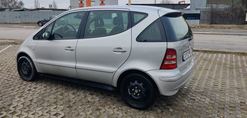 Mercedes-Benz A 170, снимка 4 - Автомобили и джипове - 53324349