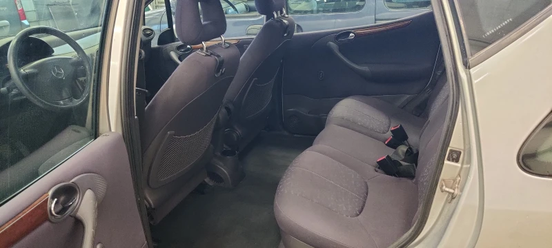 Mercedes-Benz A 170, снимка 6 - Автомобили и джипове - 53324349