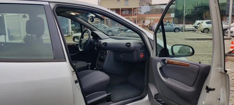 Mercedes-Benz A 170, снимка 7 - Автомобили и джипове - 53324349