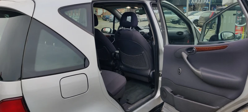 Mercedes-Benz A 170, снимка 8 - Автомобили и джипове - 53324349