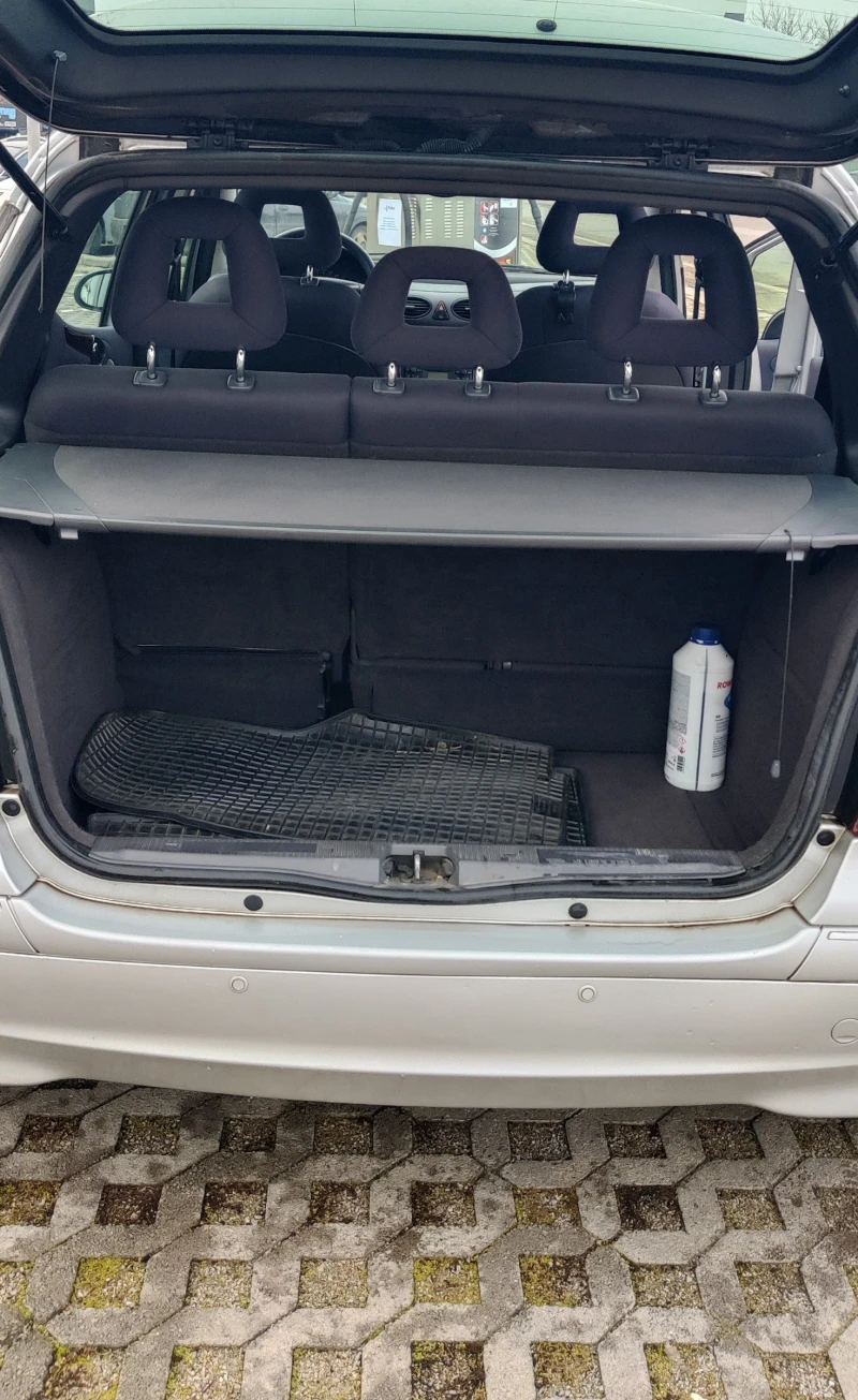 Mercedes-Benz A 170, снимка 11 - Автомобили и джипове - 53324349