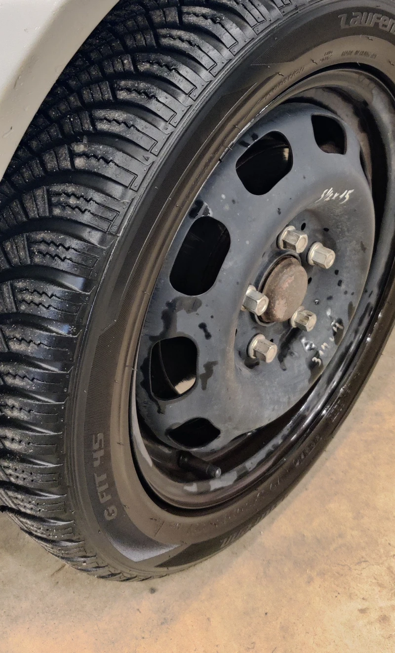 Mercedes-Benz A 170, снимка 12 - Автомобили и джипове - 53324349