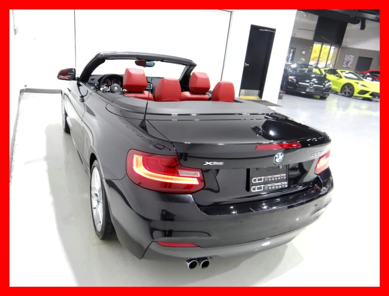 BMW 228 2016 BMW 2 Series* АвтоКредит* (Цена до БГ) , снимка 3 - Автомобили и джипове - 53375575