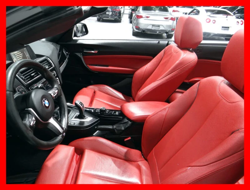 BMW 228 2016 BMW 2 Series* АвтоКредит* (Цена до БГ) , снимка 8 - Автомобили и джипове - 53375575